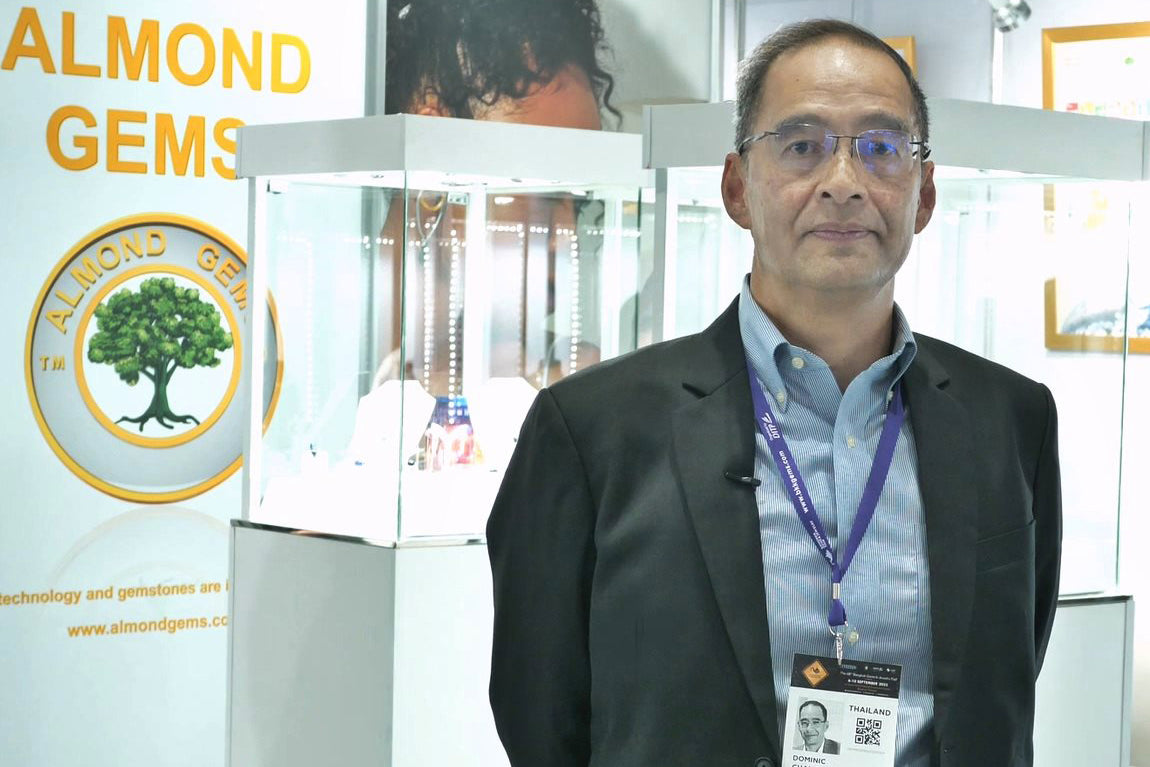 Almond Thailand Unveils Almond Gems!