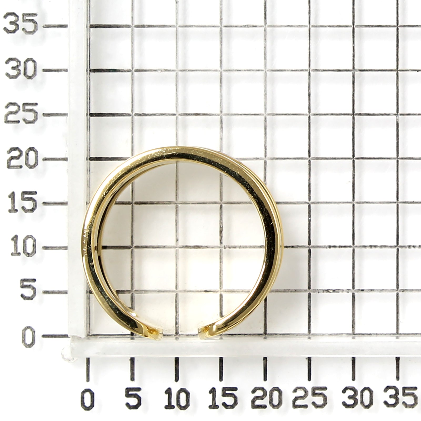 925 STERLING SILVER ENAMELED RING