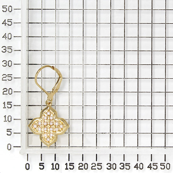 925 STERLING SILVER FRESHWATER PEARLS EARRINGS