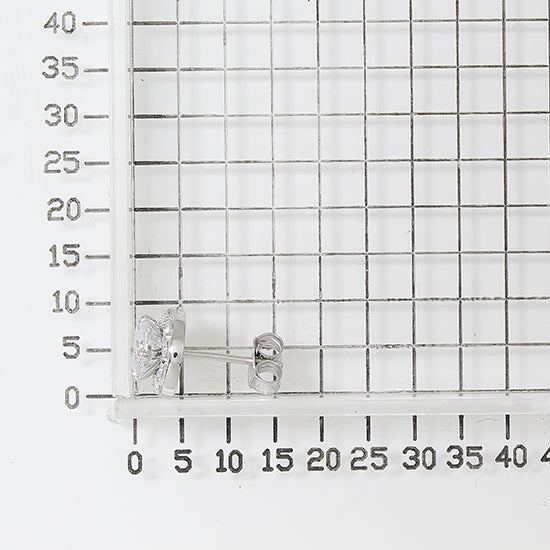 925 STERLING SILVER STUD EARRINGS