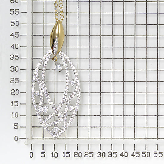 925 STERLING SILVER PENDANT WITH CHAIN