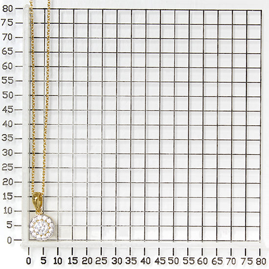 925 STERLING SILVER PENDANT WITH CHAIN