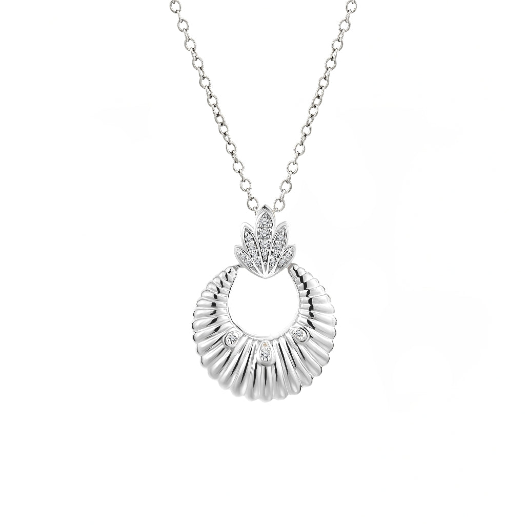 925 STERLING SILVER PENDANT WITH CHAIN