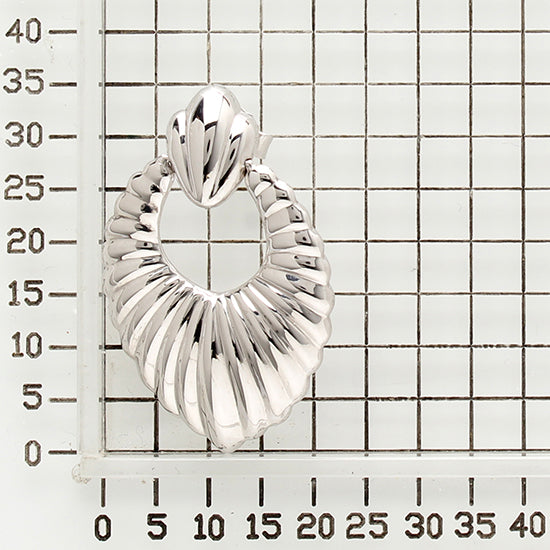 925 STERLING SILVER EARRINGS WITH ENAMEL