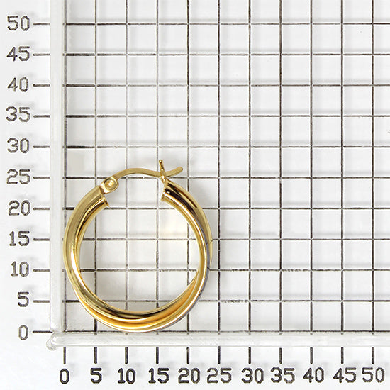 925 STERLING SILVER EARRINGS WITH ENAMEL