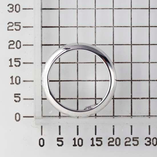 925 STERLING SILVER ENAMELED RING