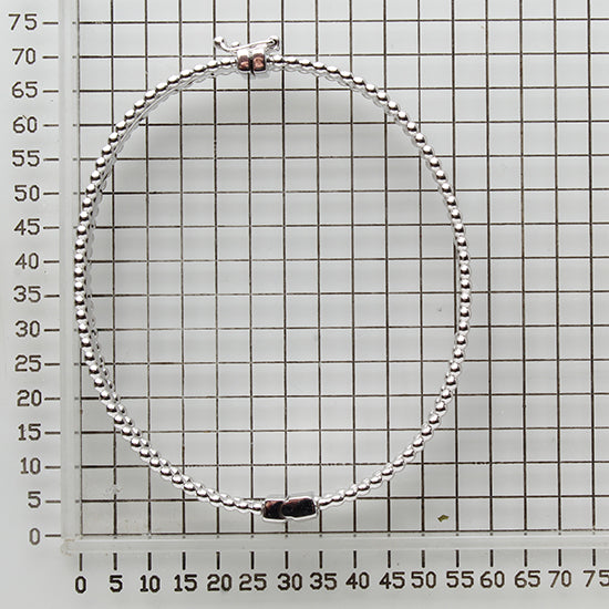 925 STERLING SILVER CLASSIC EDGED HINGED BANGLE