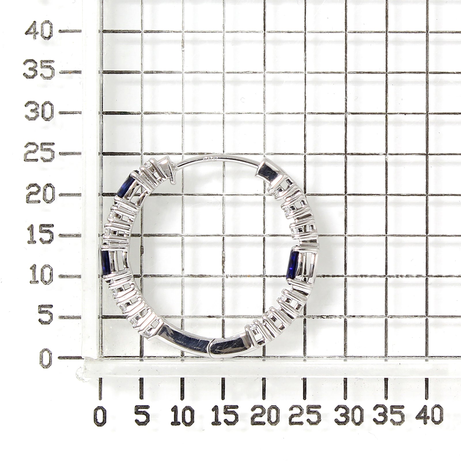 925 STERLING SILVER EARRINGS