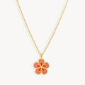 925 STERING SILVER FANCY FLOWER CHARM