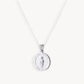925 STERLING SILVER 18.0 MM SAINT JUDE THADDEUS PENDANT