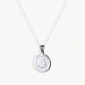 925 STERLING SILVER 15.0 MM. SAINT ANTHONY PENDANT