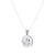 925 STERLING SILVER 20.0 MM SAINT JOSEPH PENDANT