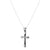 925 STERLING SILVER CLASSIC CROSSS PENDANT 25.0 MM.