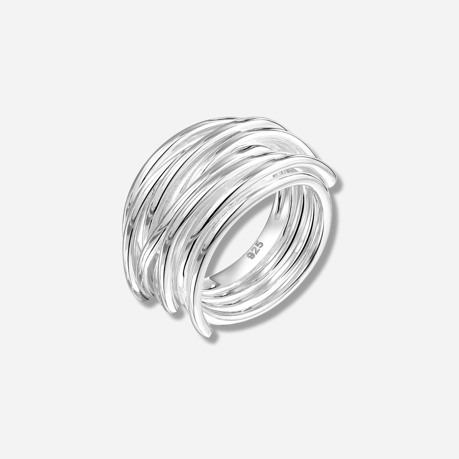 925 STERLING SILVER RING