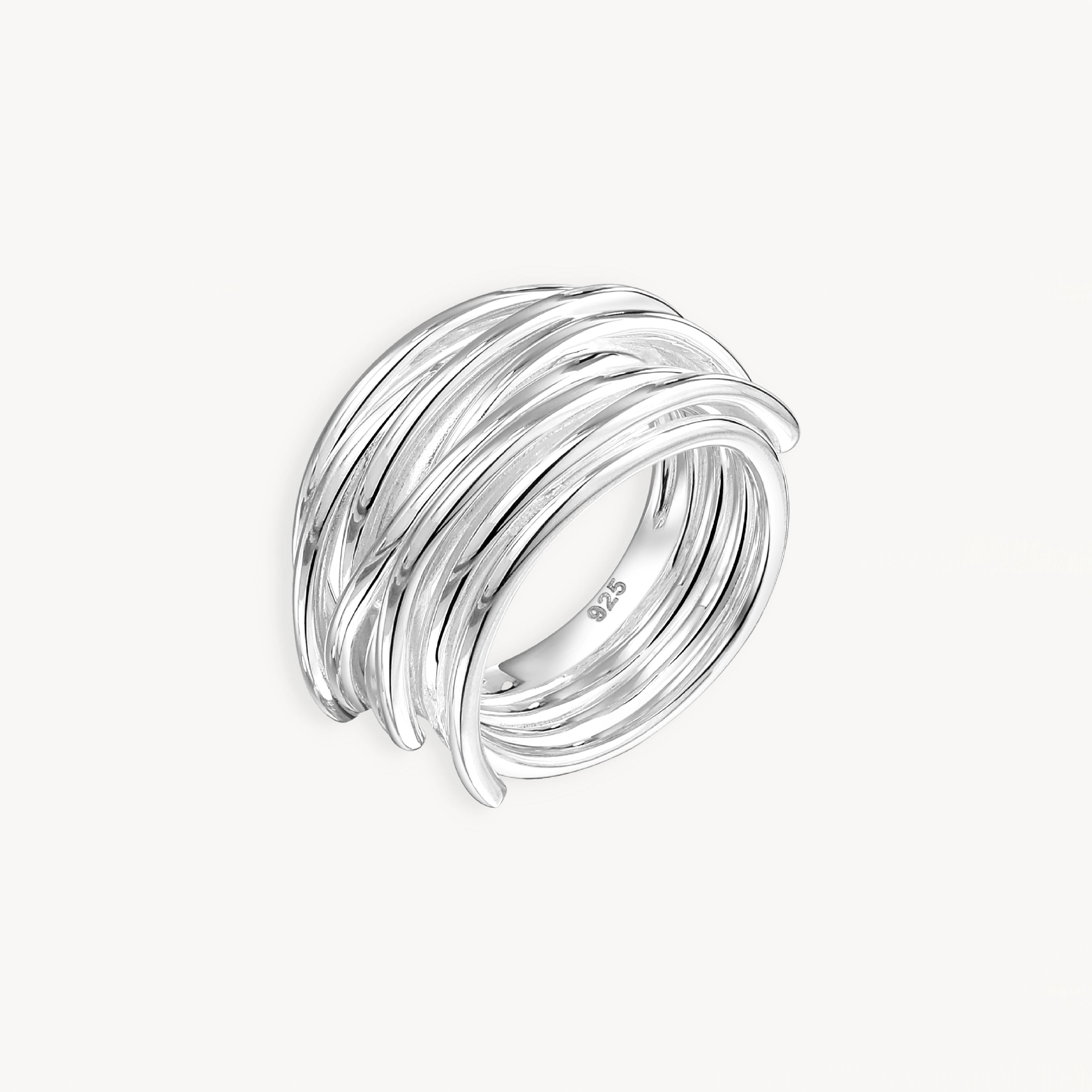 925 STERLING SILVER RING