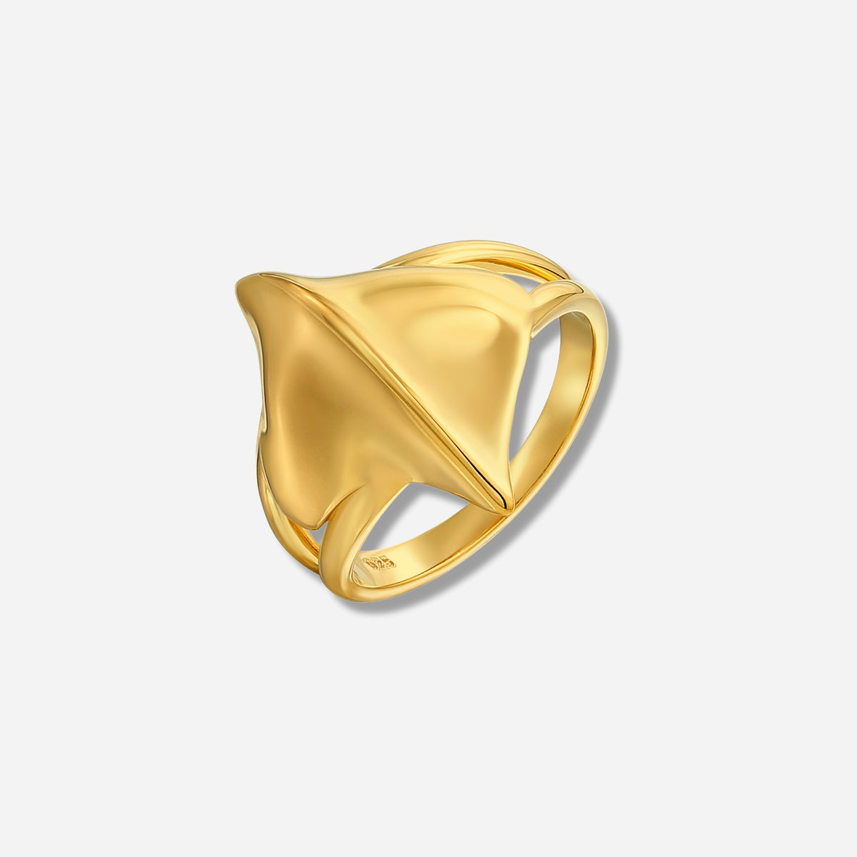 925 STERLING SILVER RING