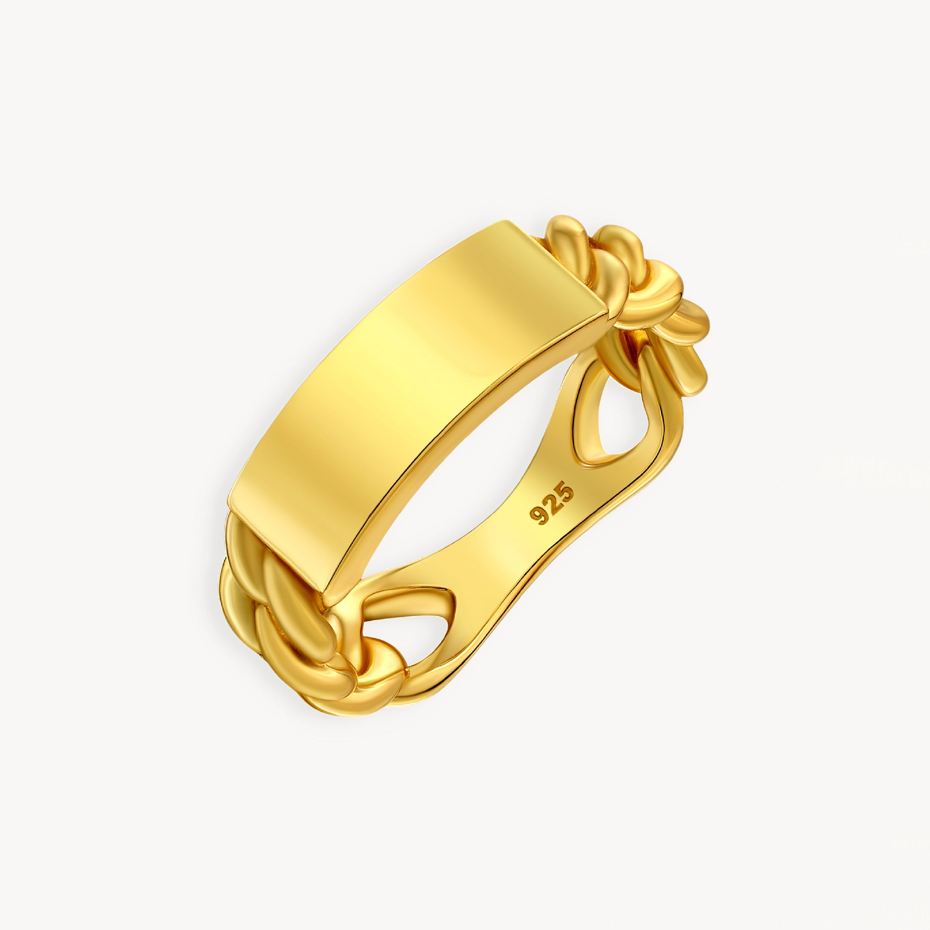 925 STERLING SILVER RING