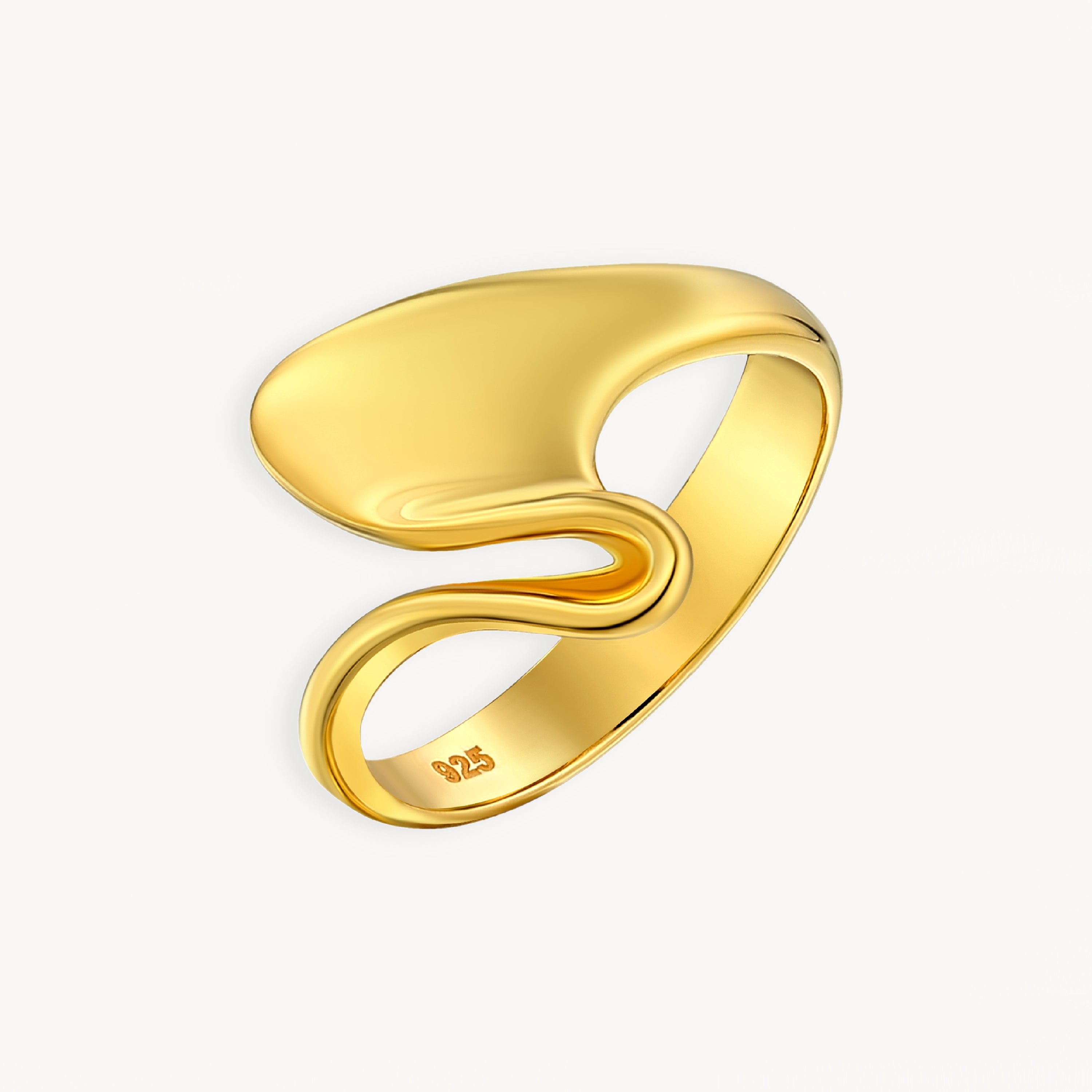 925 STERLING SILVER RING