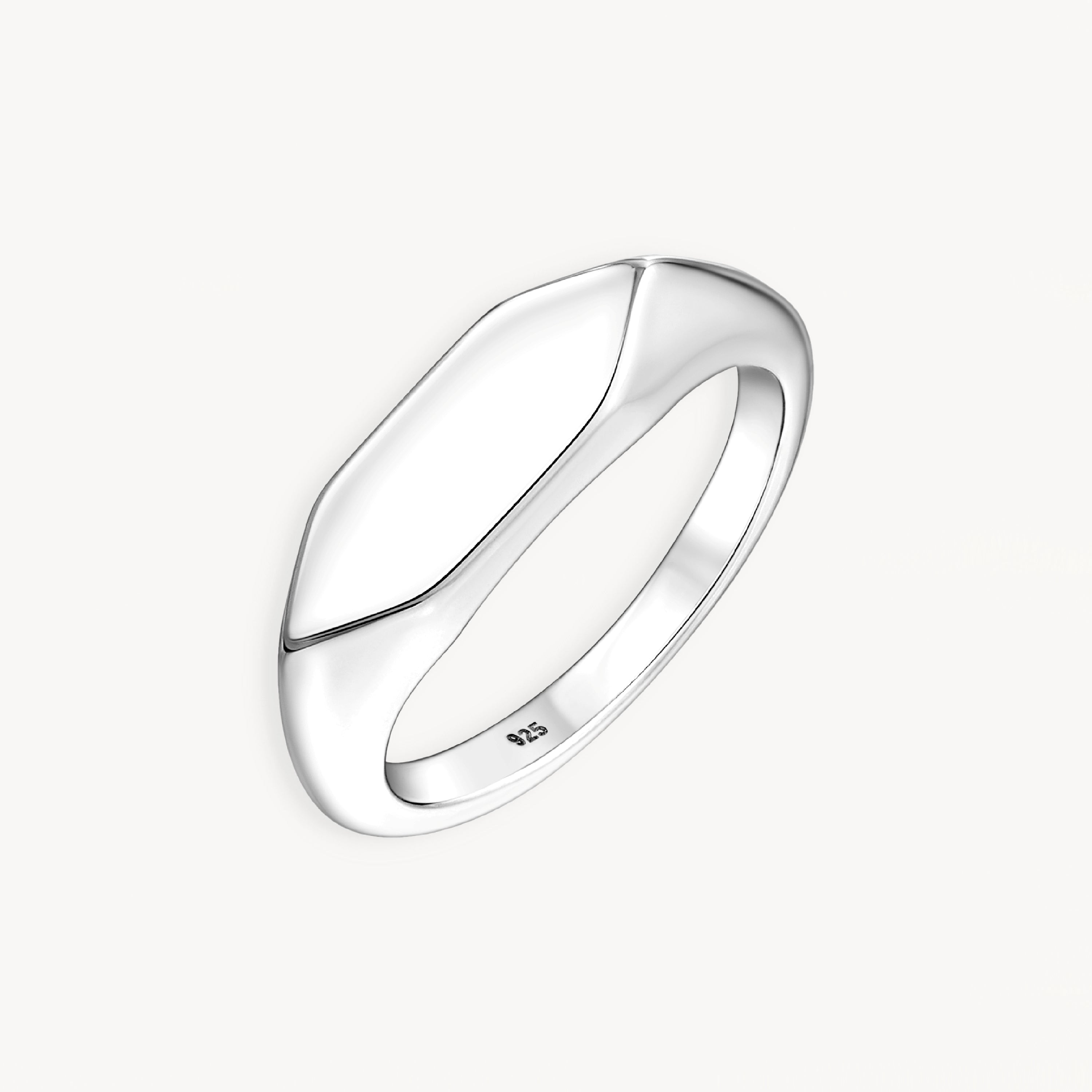 925 STERLING SILVER RING