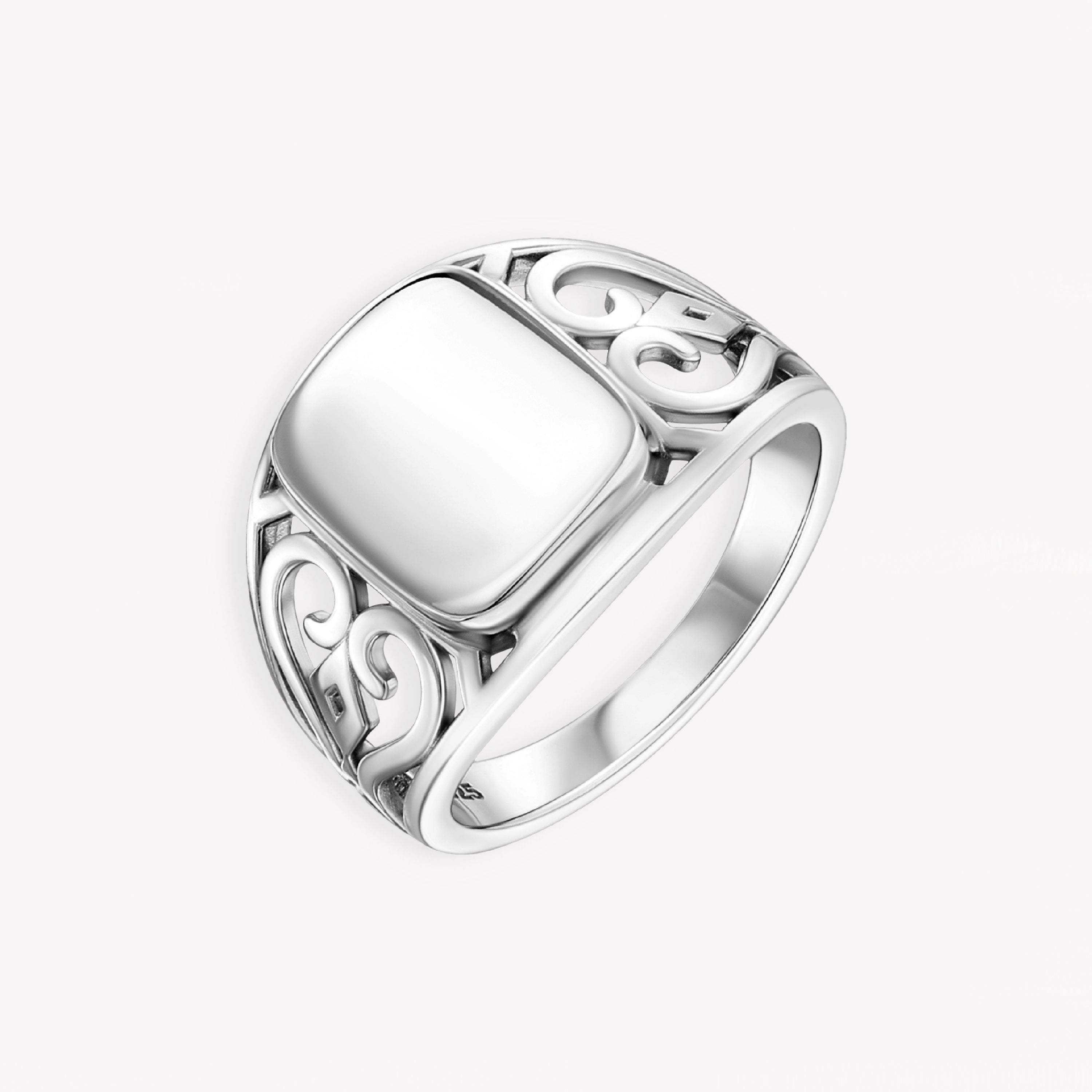 925 STERLING SILVER RING