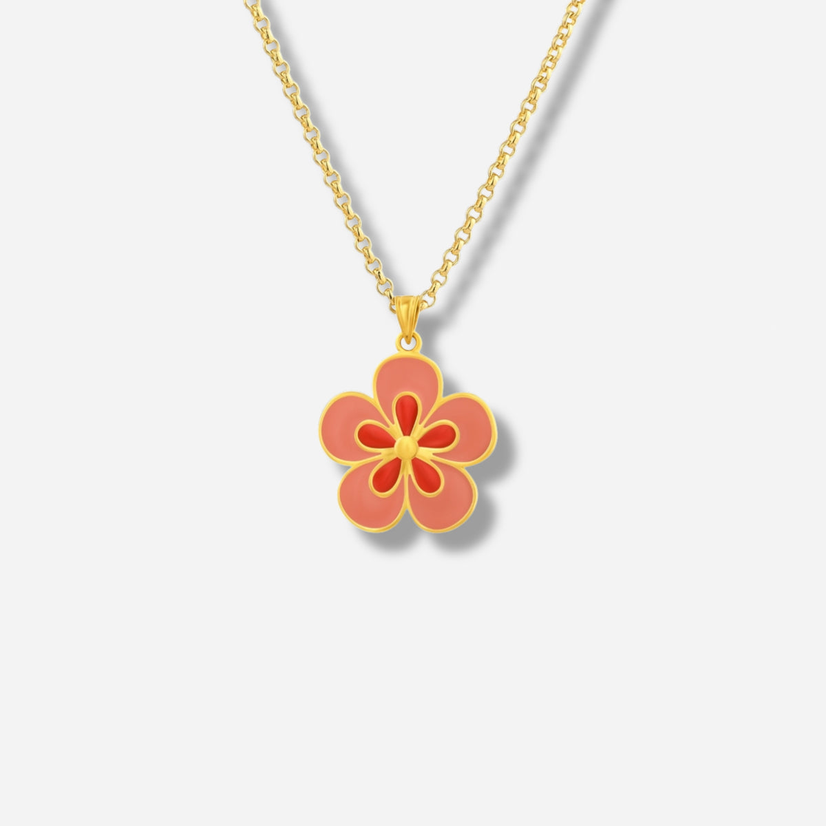 925 STERING SILVER FANCY FLOWER CHARM