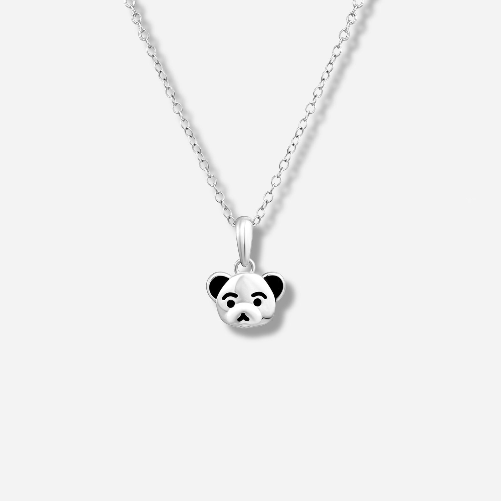 925 STERING SILVER FANCY BEAR CHARM