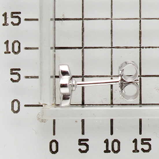 925 STERLING SILVER EARRINGS WITH ENAMEL