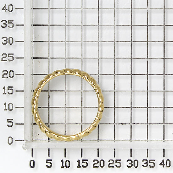 925 STERLING SILVER 2 TONE RING