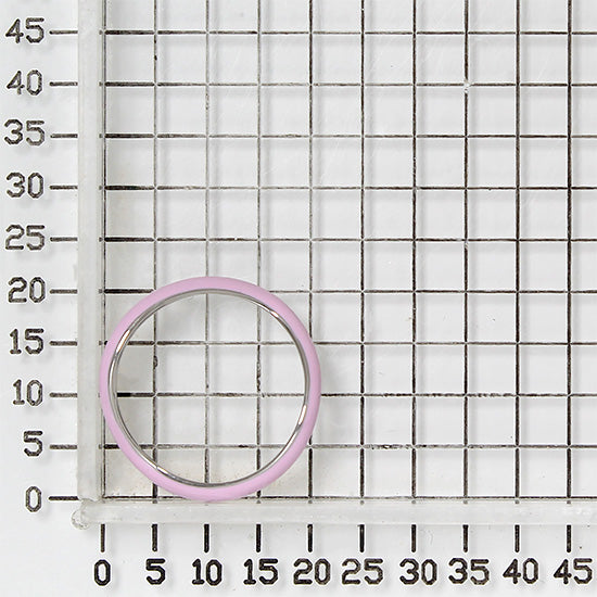 925 STERLING SILVER ENAMELED RING