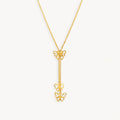 925 STERLING SILVER ฺBUTTERFLY PENDANT
