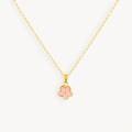 925 STERING SILVER FANCY FLOWER CHARM