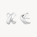 925 STERLING SILVER ELECTROFORM EARRINGS