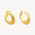 925 STERLING SILVER ELECTROFORM EARRINGS