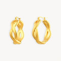 925 STERLING SILVER ELECTROFORM EARRINGS