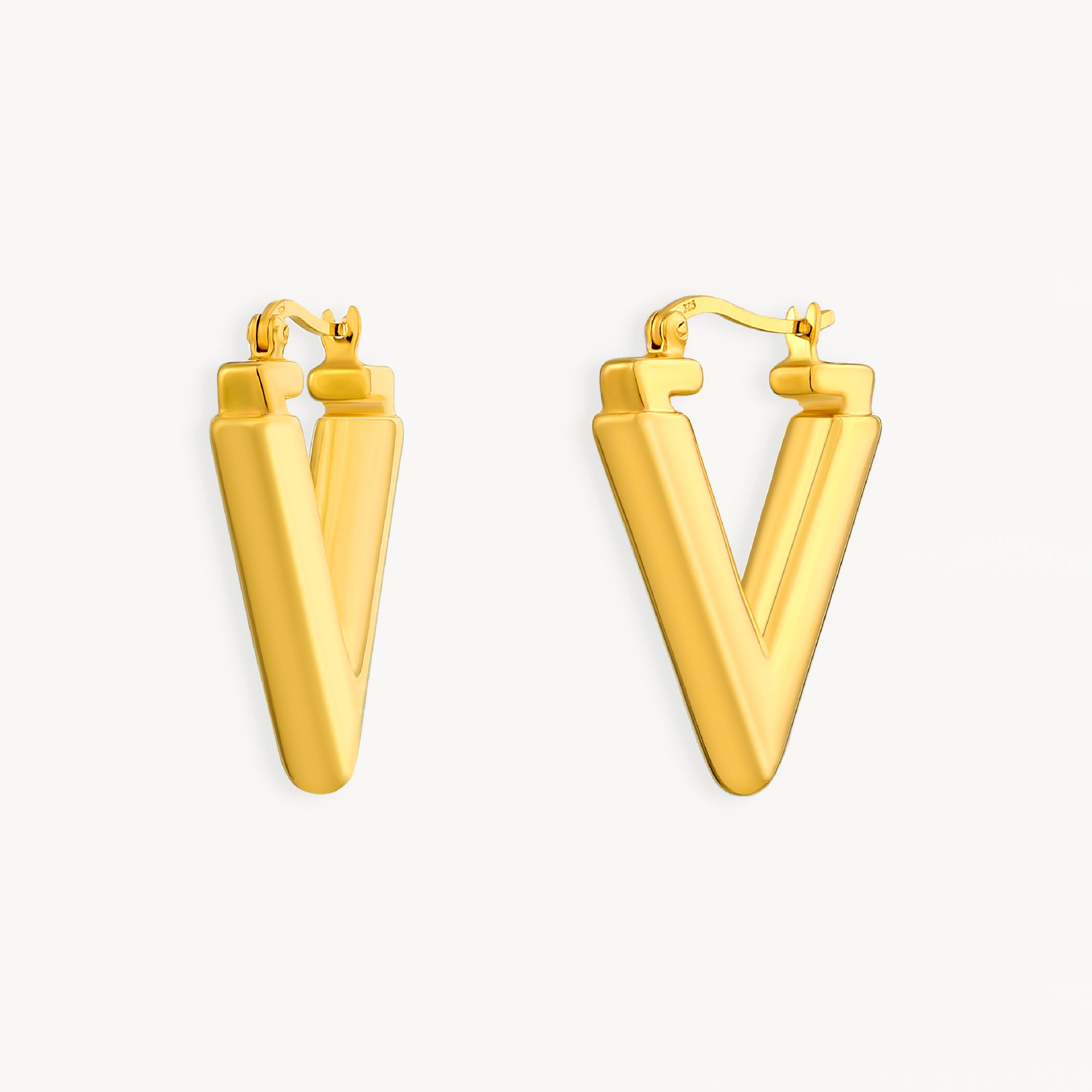925 STERLING SILVER ELECTROFORM EARRINGS