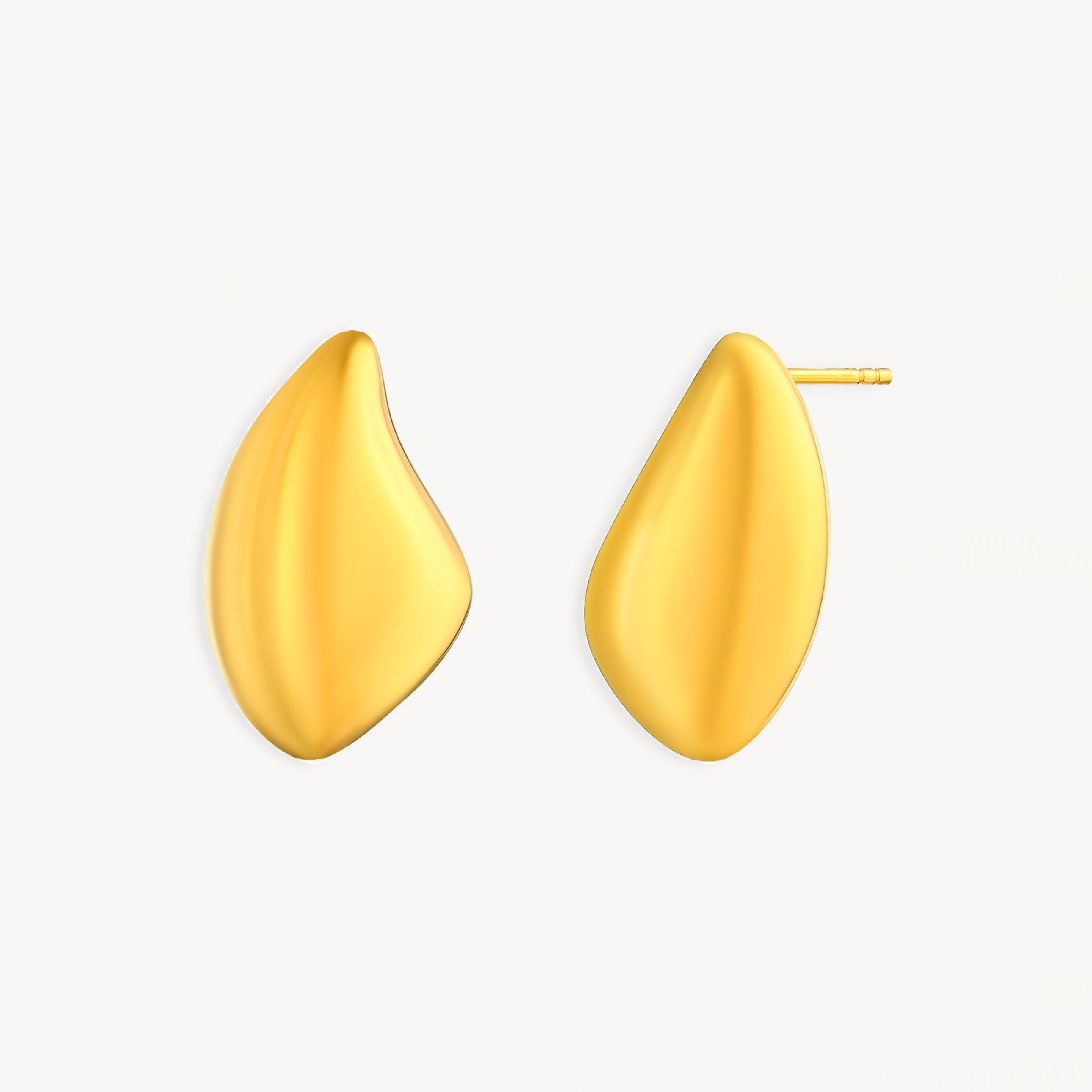 925 STERLING SILVER ELECTROFORM EARRINGS