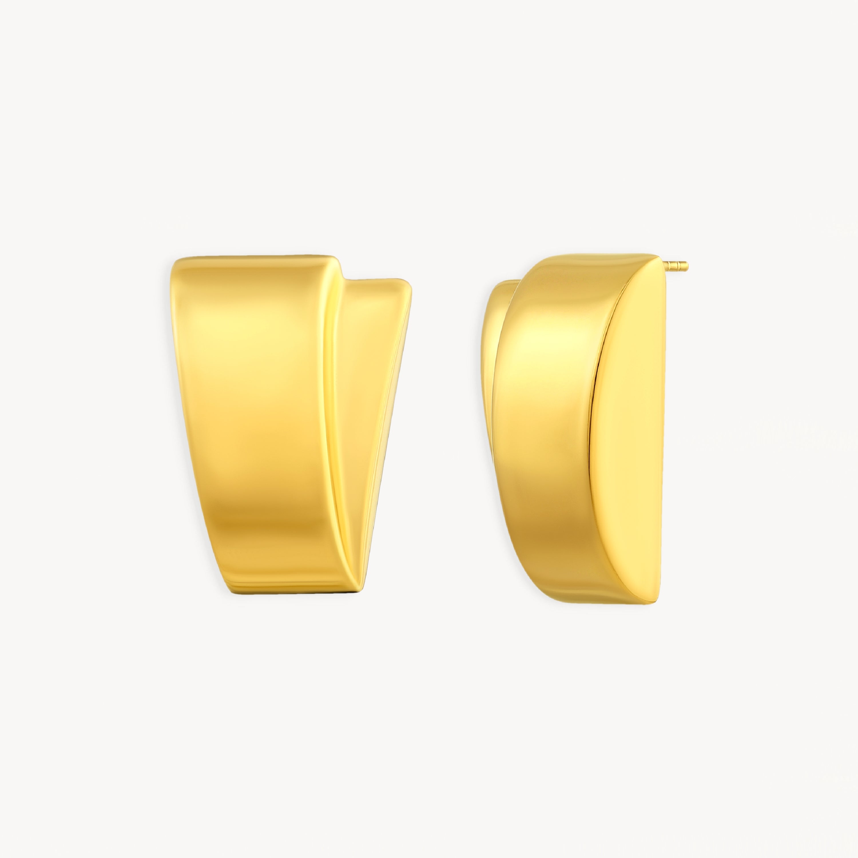 925 STERLING SILVER ELECTROFORM EARRINGS