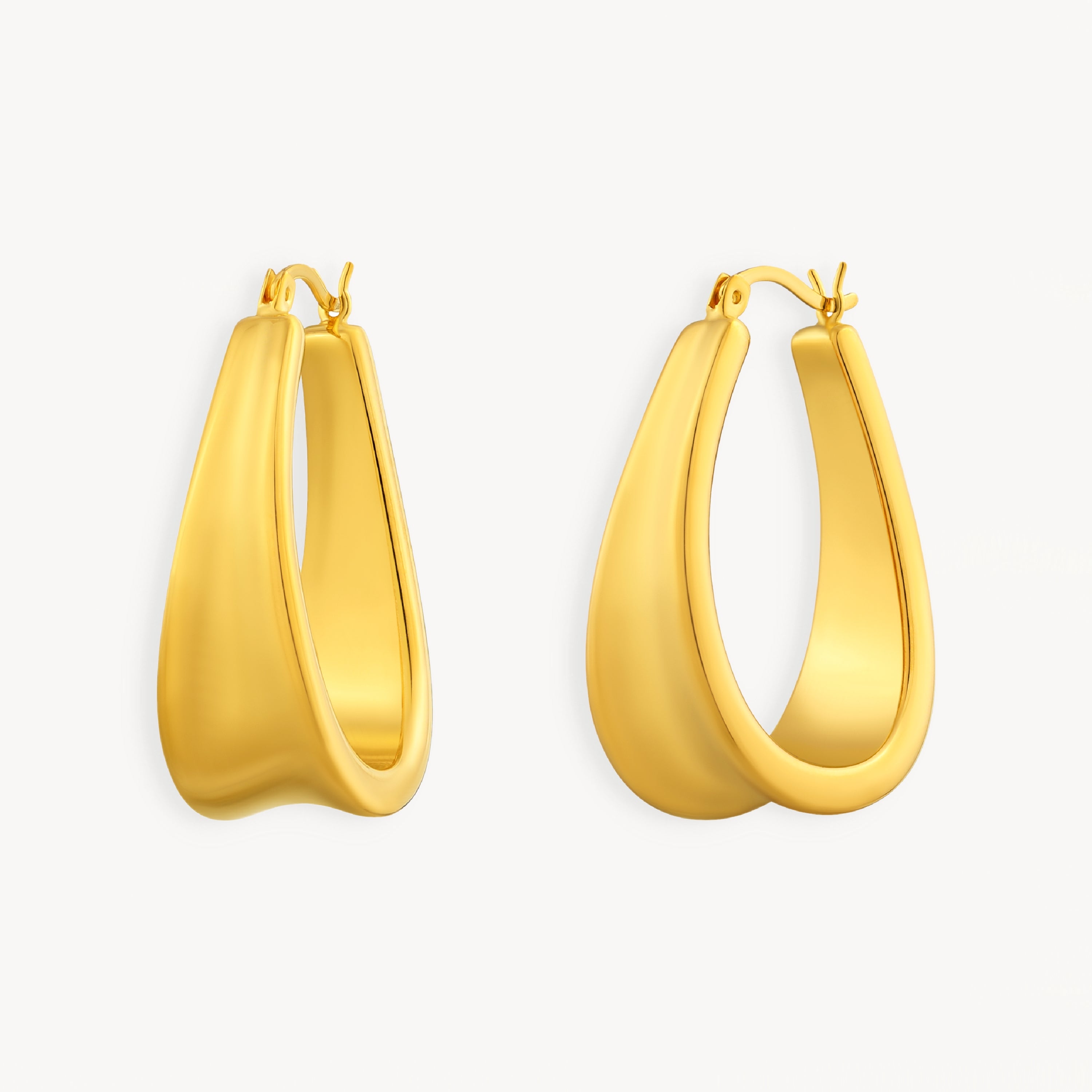 925 STERLING SILVER ELECTROFORM EARRINGS