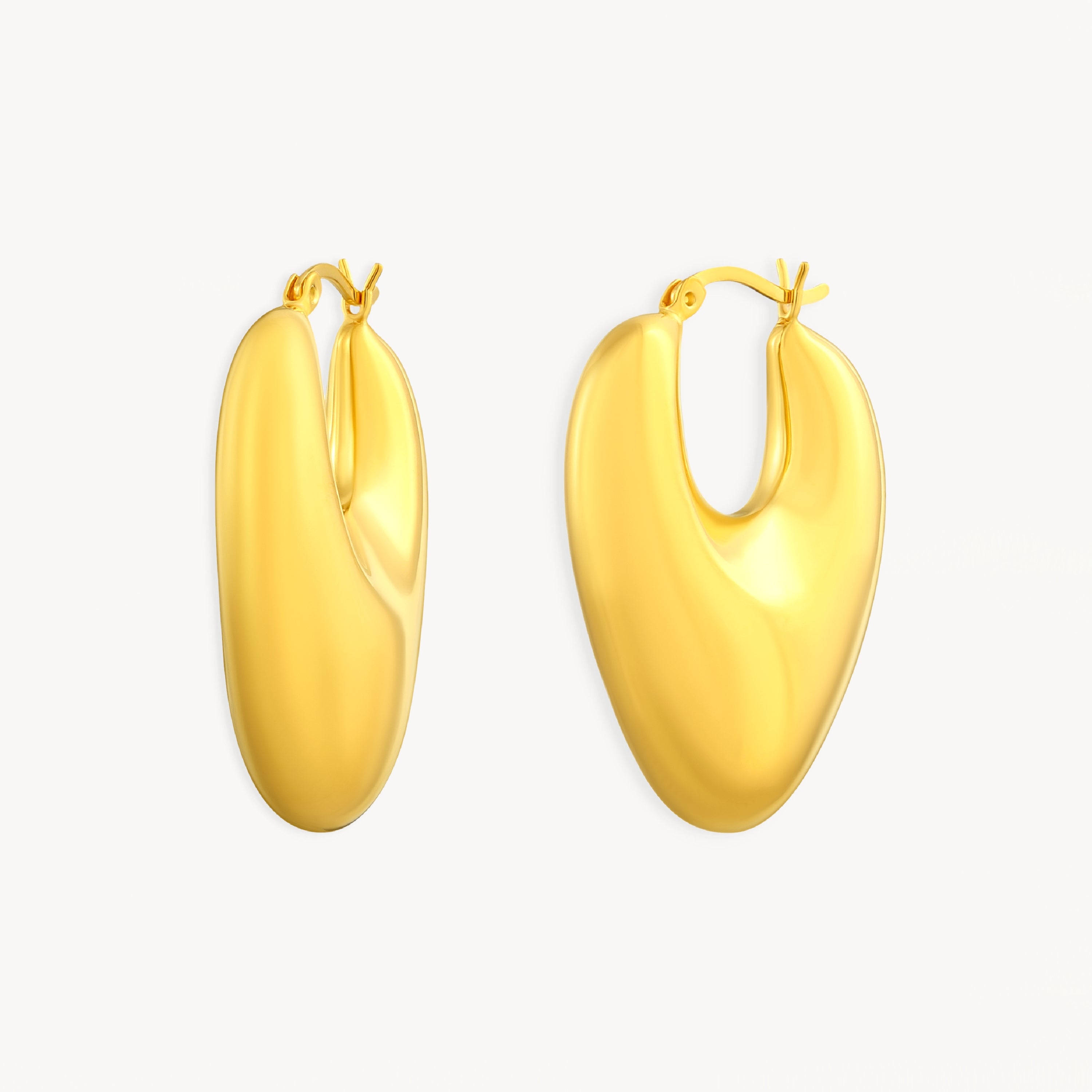925 STERLING SILVER ELECTROFORM EARRINGS