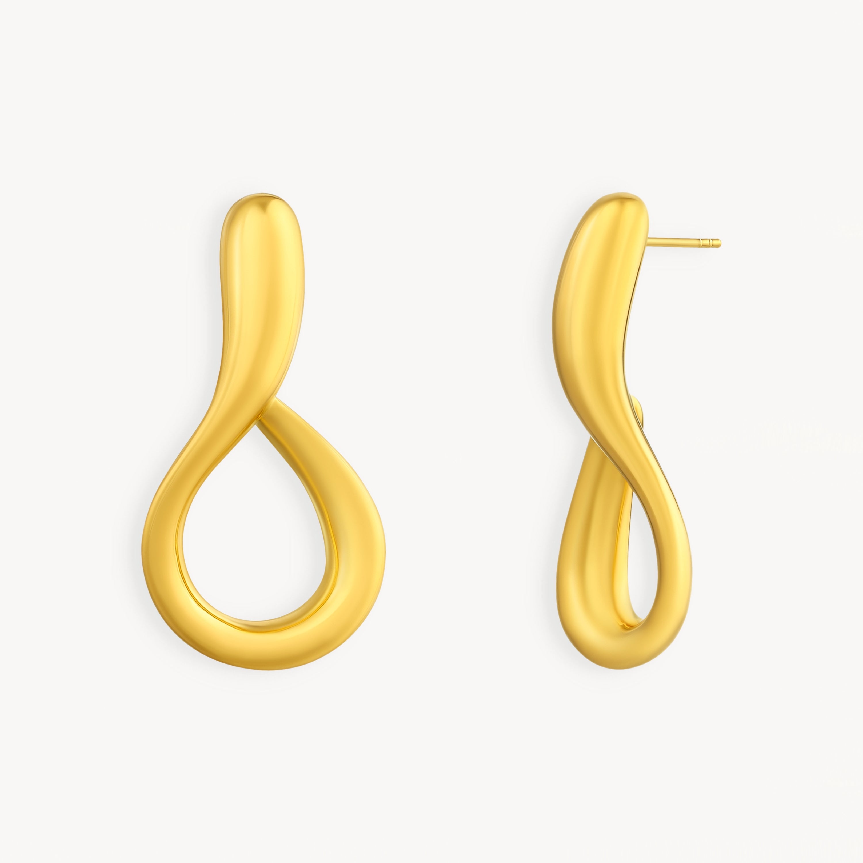 925 STERLING SILVER ELECTROFORM EARRINGS