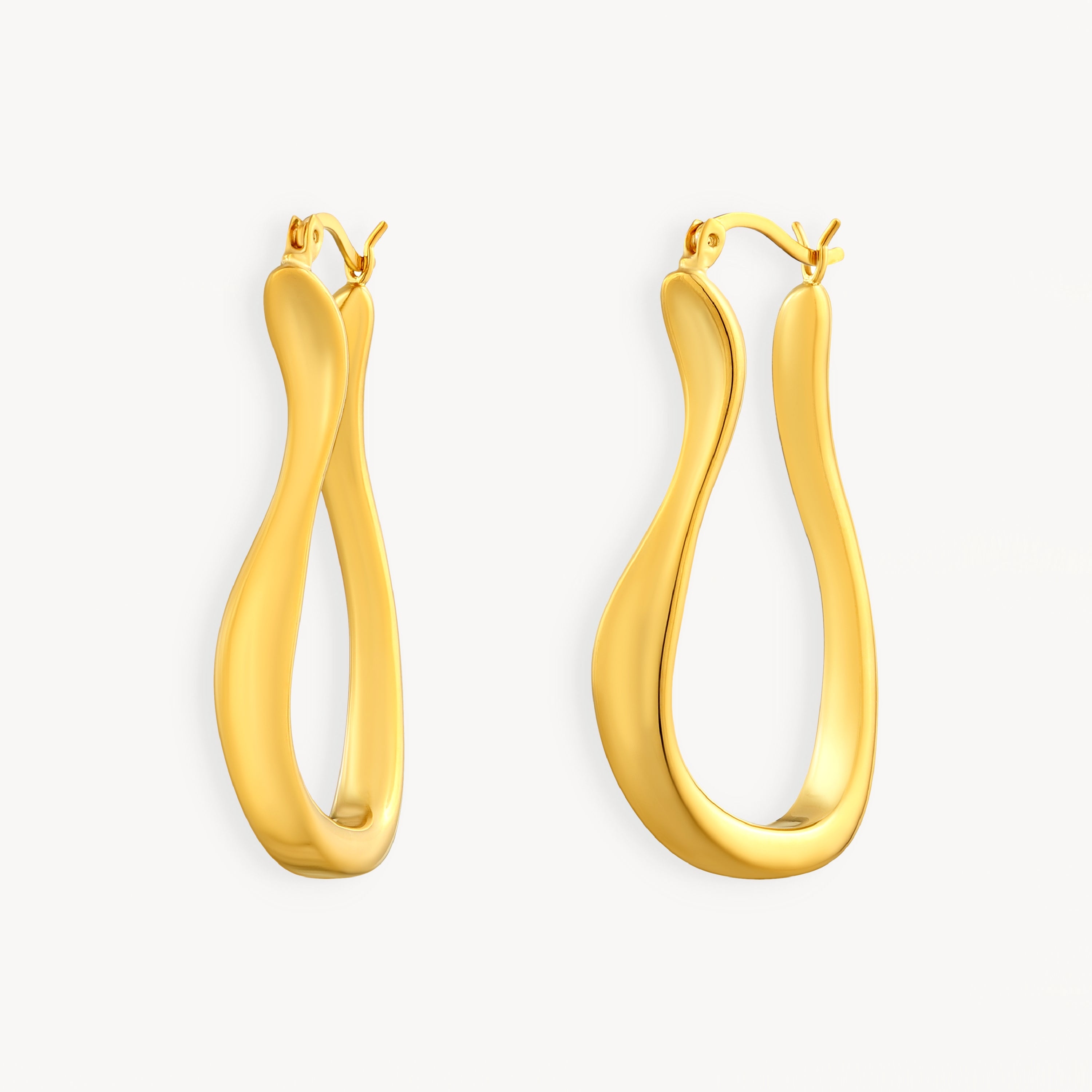 925 STERLING SILVER ELECTROFORM EARRINGS