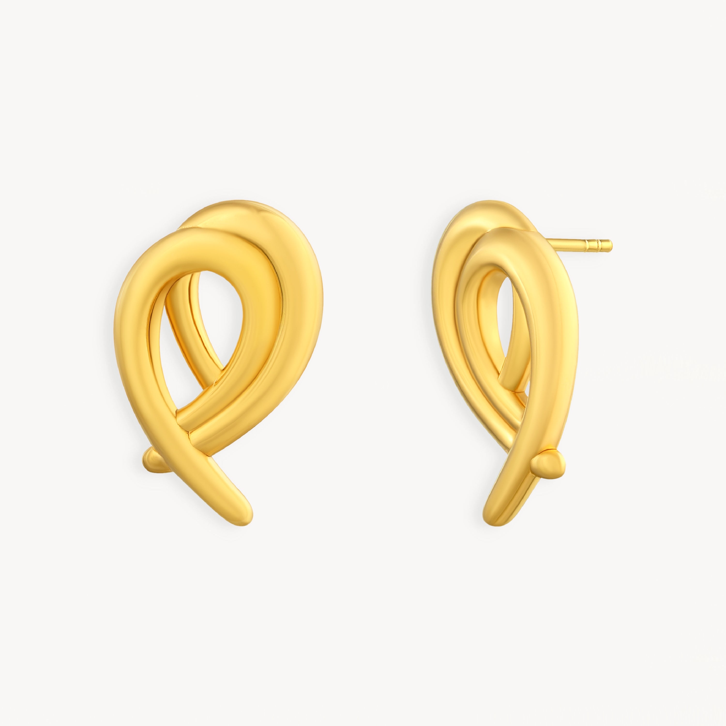 925 STERLING SILVER ELECTROFORM EARRINGS