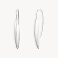 925 STERLING SILVER ELECTROFORM EARRINGS