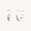 925 STERLING SILVER ELECTROFORM EARRINGS