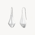 925 STERLING SILVER ELECTROFORM EARRINGS
