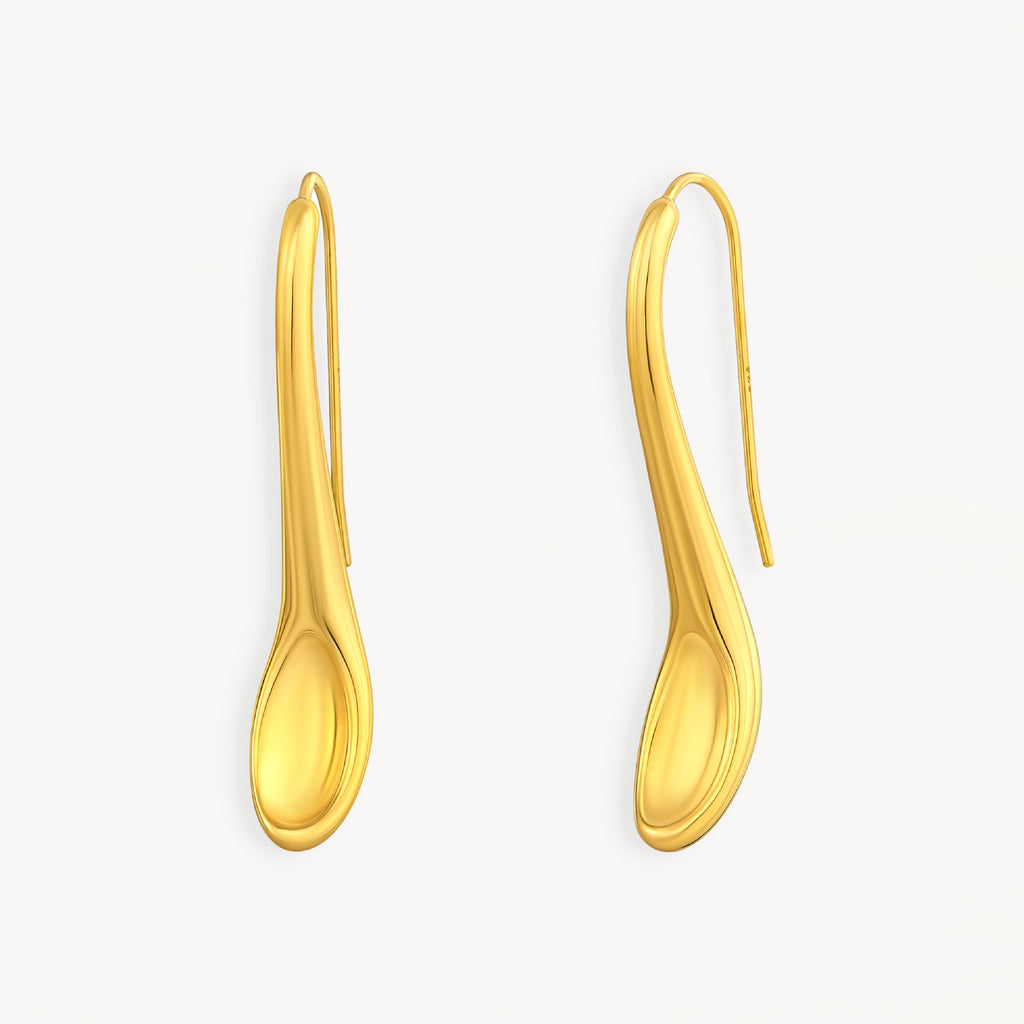 925 STERLING SILVER ELECTROFORM EARRINGS
