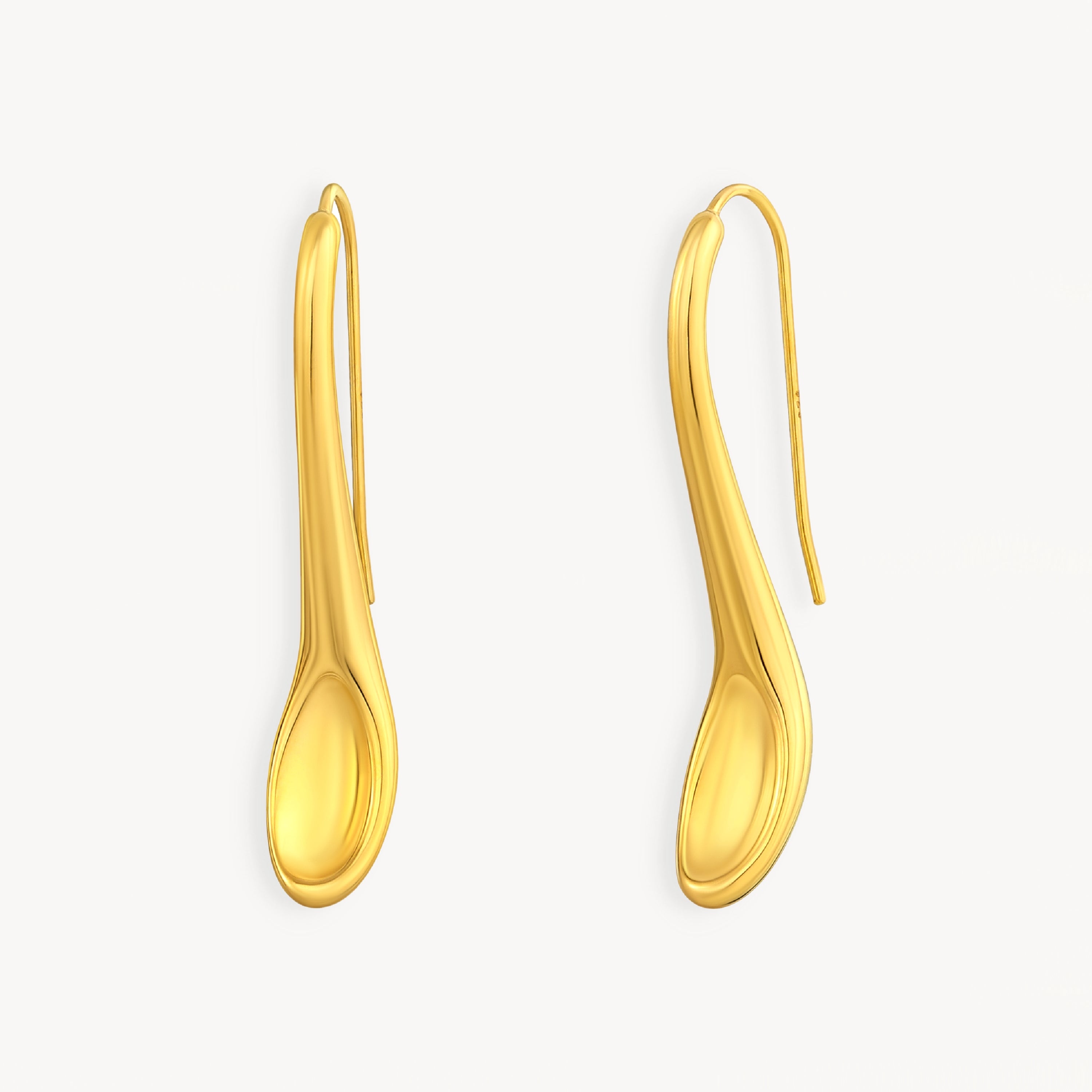 925 STERLING SILVER ELECTROFORM EARRINGS