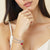 925 STERLING SILVER HEART ENAMEL CHARM F39151