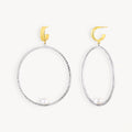 925 STERLING SILVER FRESHWATER PEARLS EARRINGS
