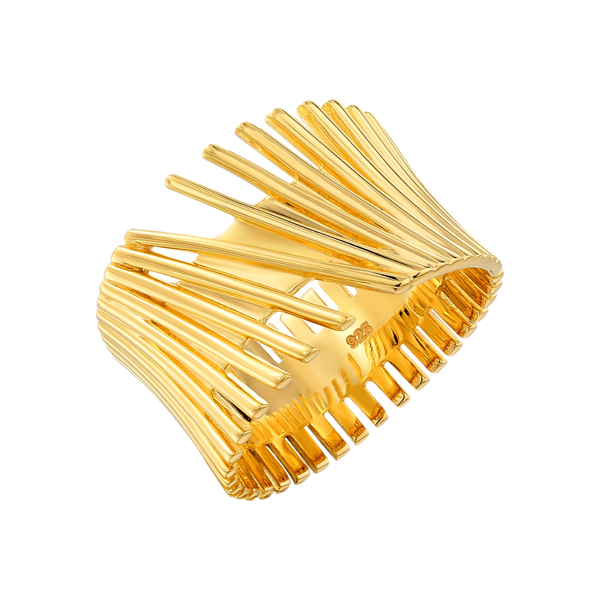 925 STERLING SILVER RING